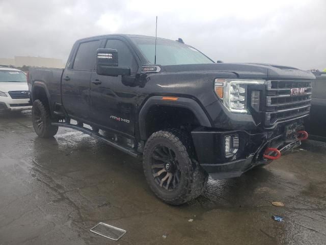 2022 GMC Sierra K2500 AT4