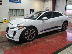 Jaguar salvage cars for sale: 2020 Jaguar I-PACE SE