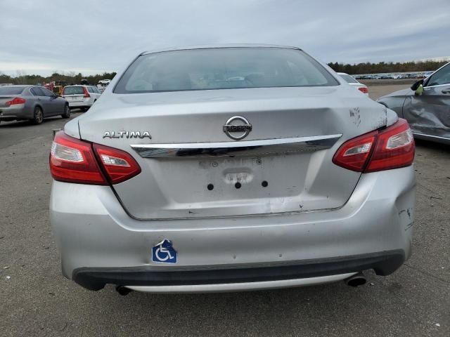 2017 Nissan Altima 2.5