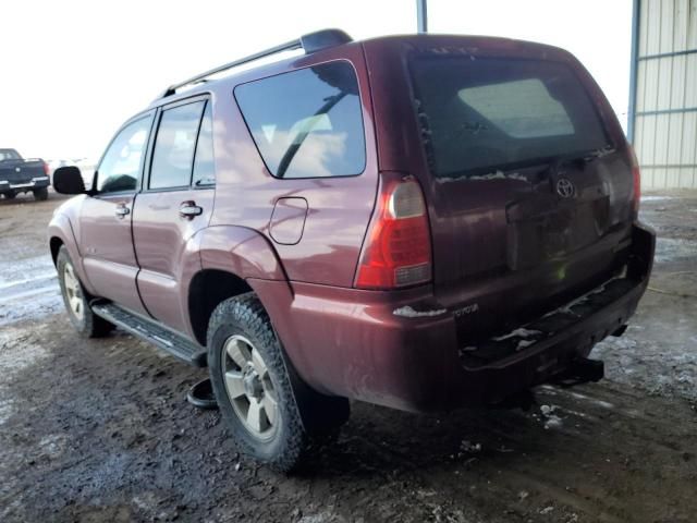 2008 Toyota 4runner SR5