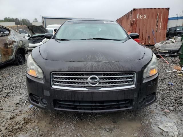 2010 Nissan Maxima S