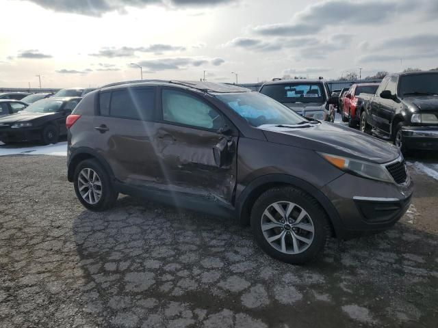 2014 KIA Sportage Base