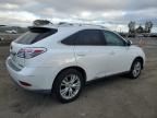 2010 Lexus RX 450H