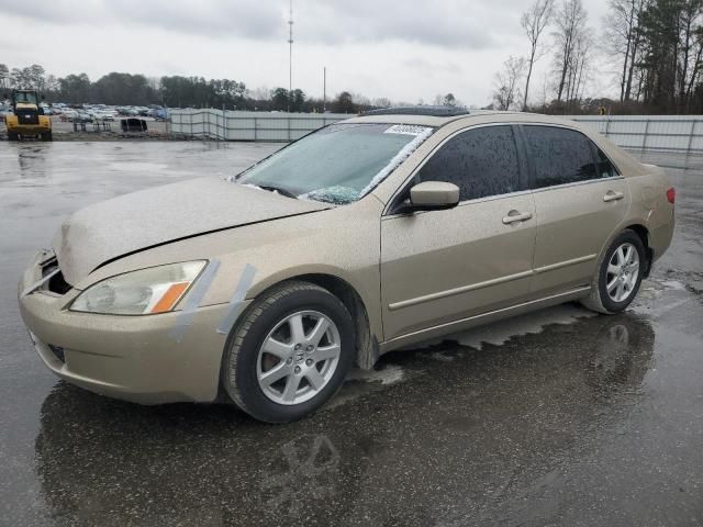 2005 Honda Accord EX