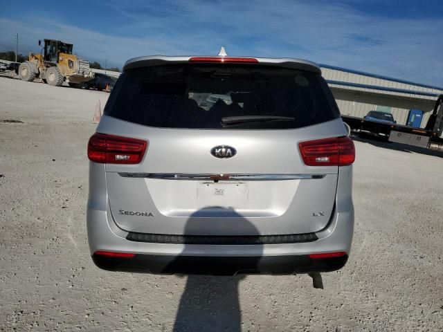 2021 KIA Sedona LX