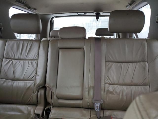 2003 Toyota Sequoia Limited