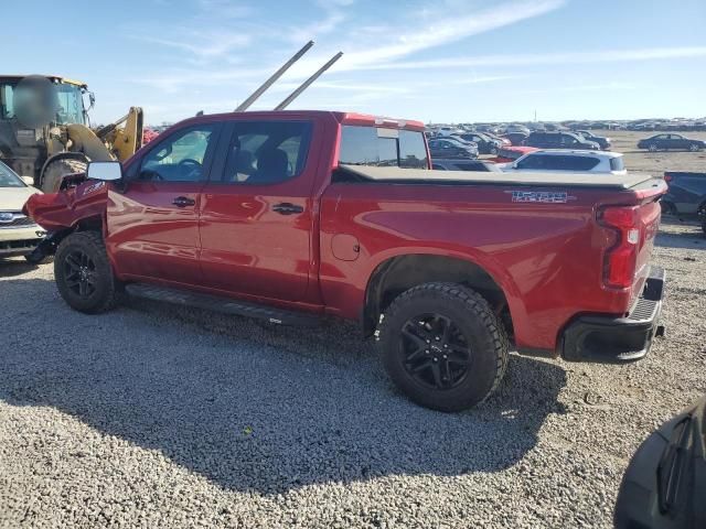 2021 Chevrolet Silverado K1500 LT Trail Boss