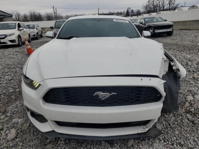 2016 Ford Mustang