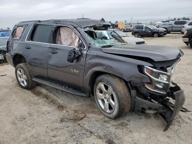 2016 Chevrolet Tahoe C1500 LT