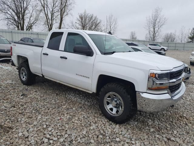 2016 Chevrolet Silverado K1500