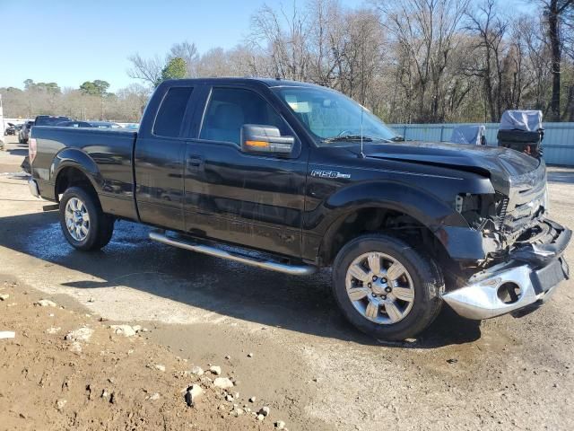 2012 Ford F150 Super Cab