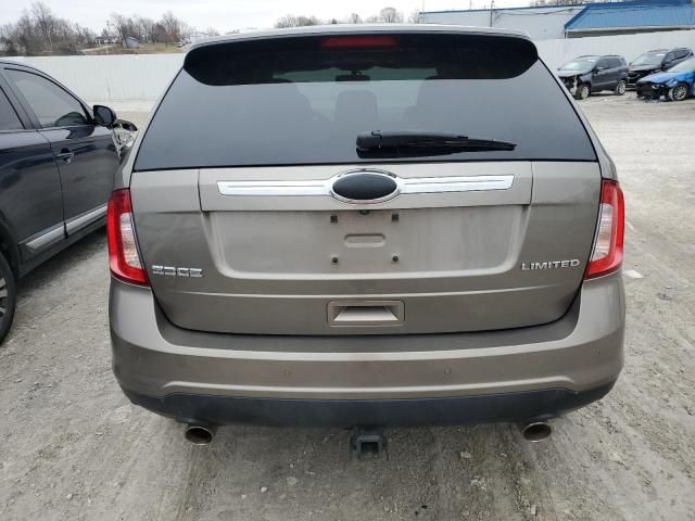 2012 Ford Edge Limited