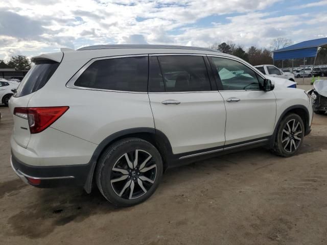 2019 Honda Pilot Touring