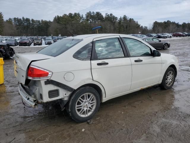 2009 Ford Focus SE