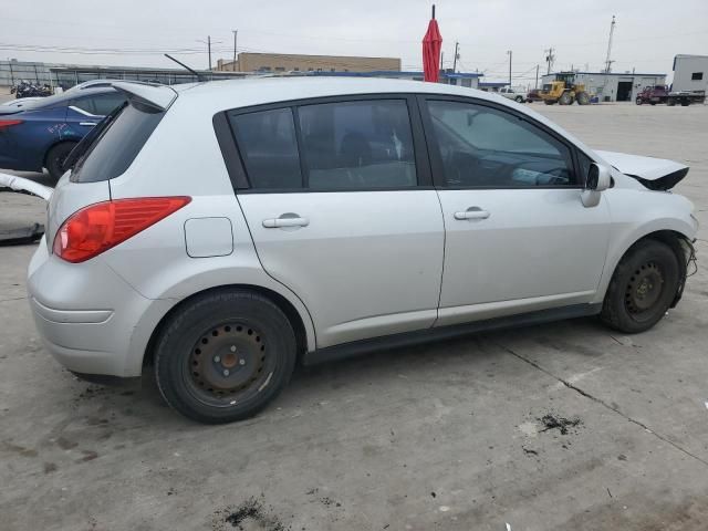 2011 Nissan Versa S