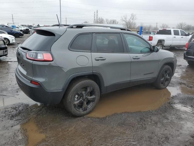 2023 Jeep Cherokee Altitude LUX