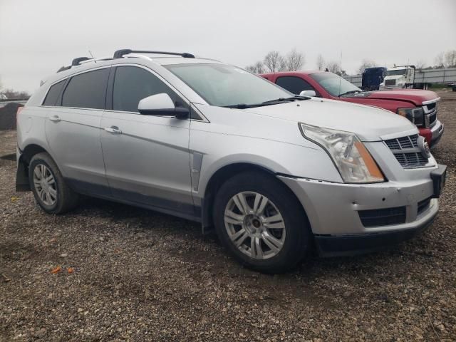 2010 Cadillac SRX Luxury Collection