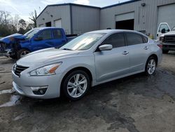 Salvage cars for sale from Copart Savannah, GA: 2013 Nissan Altima 2.5