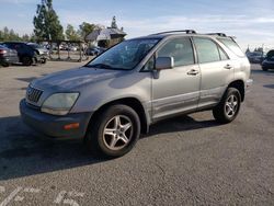 Lexus rx 300 Vehiculos salvage en venta: 2003 Lexus RX 300