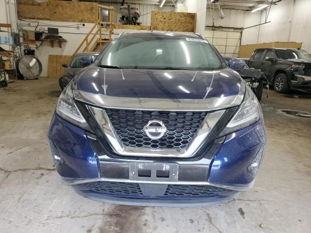 2019 Nissan Murano S