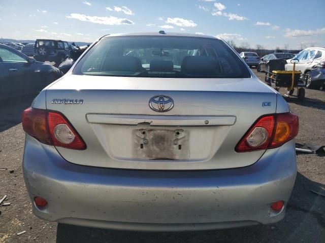 2009 Toyota Corolla Base