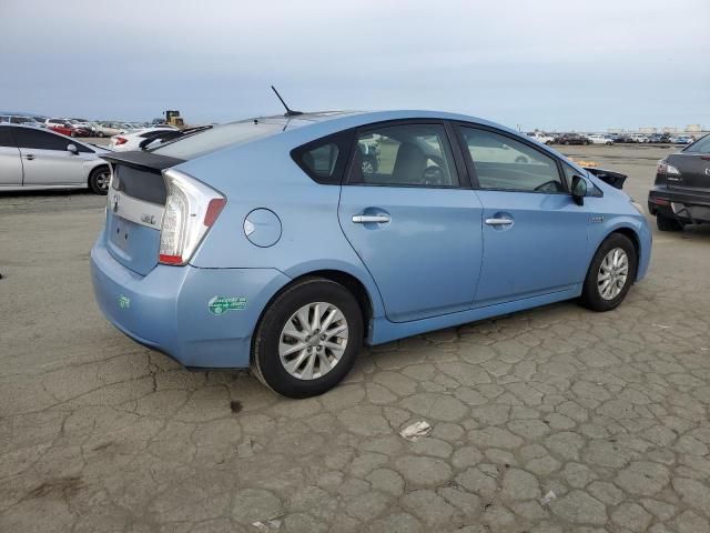 2013 Toyota Prius PLUG-IN