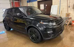 Copart GO Cars for sale at auction: 2015 Land Rover Range Rover Evoque Dynamic Premium