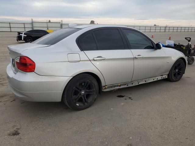 2008 BMW 328 I Sulev