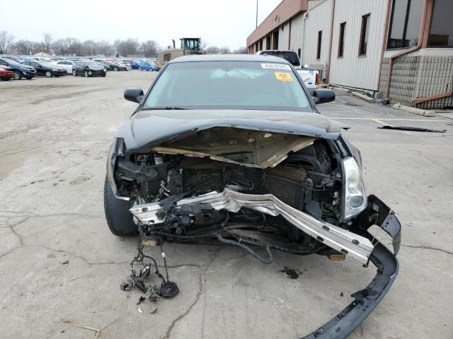 2008 Cadillac DTS