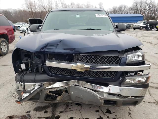 2005 Chevrolet Silverado K1500