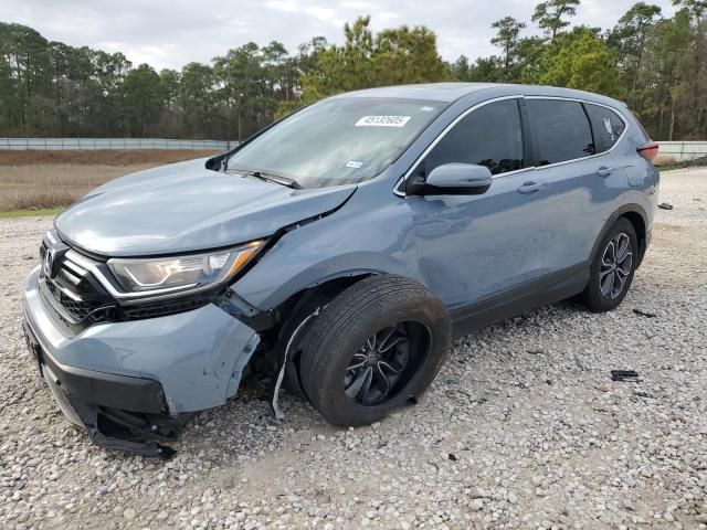 2021 Honda CR-V EXL