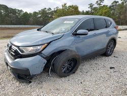 Salvage cars for sale at Houston, TX auction: 2021 Honda CR-V EXL