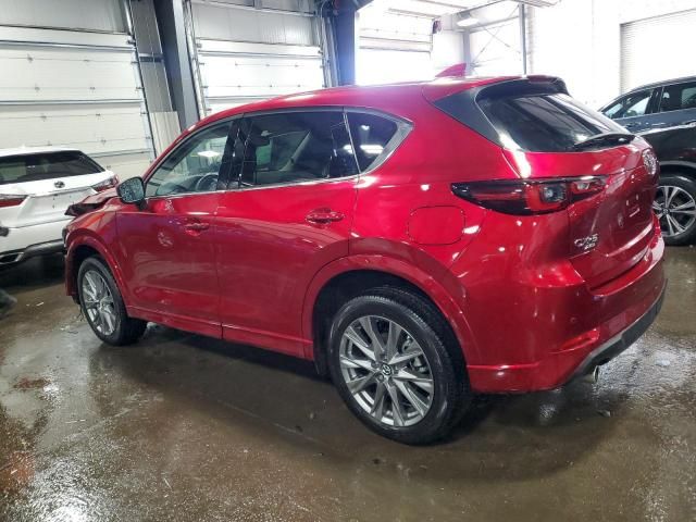 2025 Mazda CX-5 Premium Plus