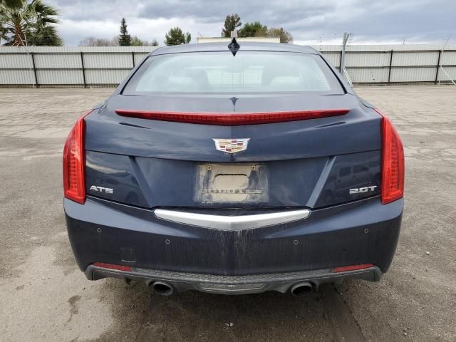 2015 Cadillac ATS Luxury