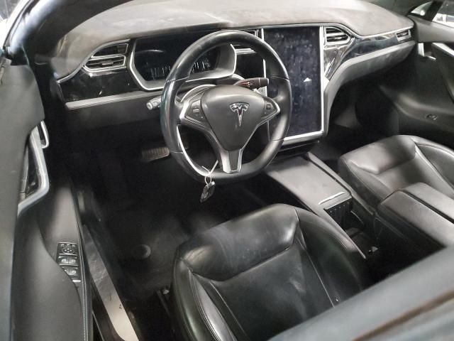 2016 Tesla Model S