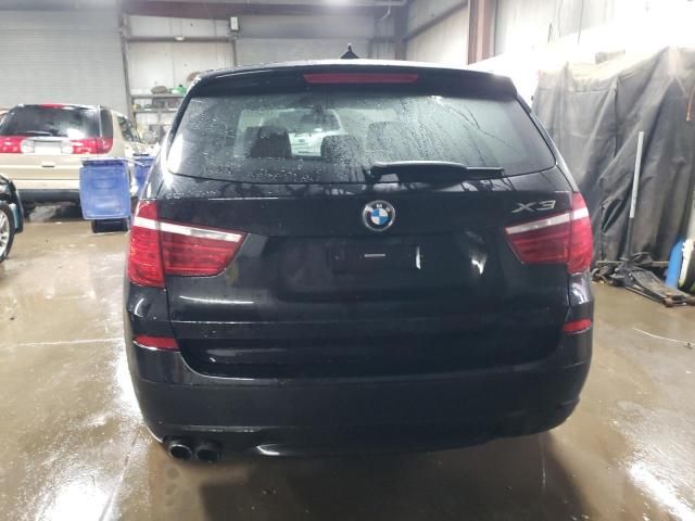 2014 BMW X3 XDRIVE35I