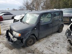 Salvage cars for sale from Copart London, ON: 2009 Nissan Cube Base