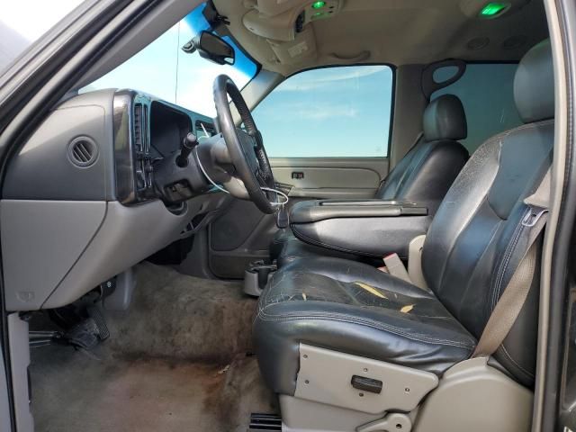 2005 Chevrolet Tahoe C1500