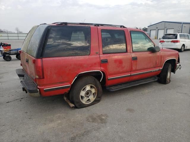 1999 Chevrolet Tahoe K1500