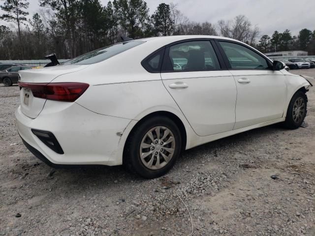 2019 KIA Forte FE