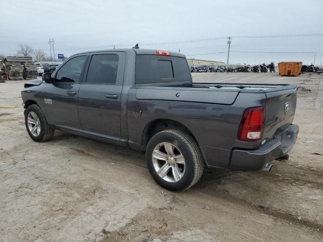 2016 Dodge RAM 1500 Sport