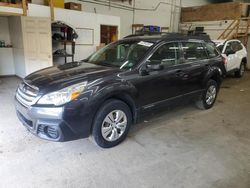 2013 Subaru Outback 2.5I en venta en Ham Lake, MN