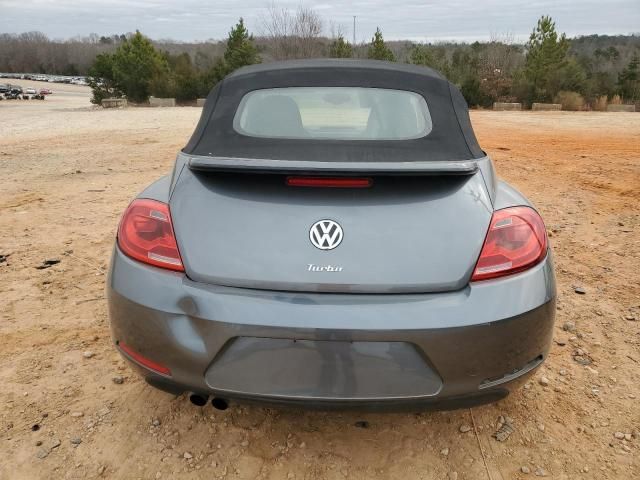 2016 Volkswagen Beetle S/SE