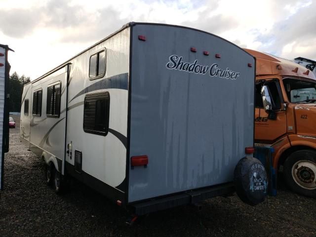 2014 Crrv Travel Trailer