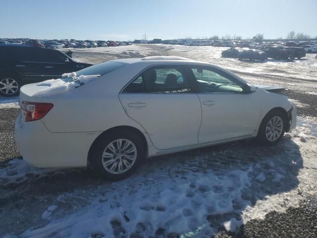 2013 Toyota Camry L