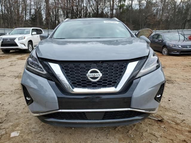 2022 Nissan Murano SL