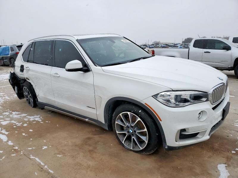 2018 BMW X5 SDRIVE35I