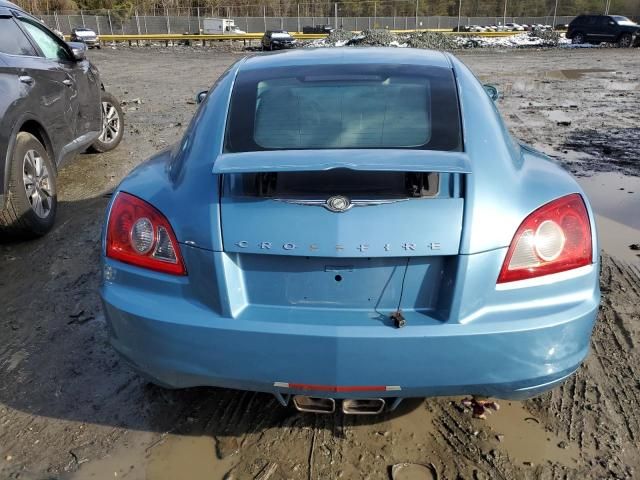 2004 Chrysler Crossfire Limited