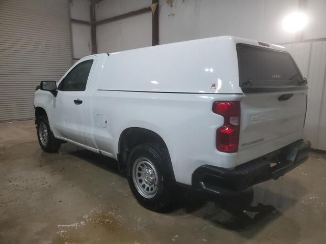 2023 Chevrolet Silverado C1500