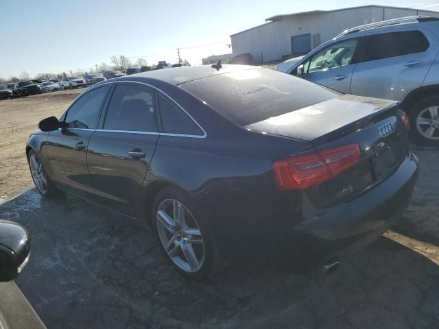 2015 Audi A6 Premium Plus